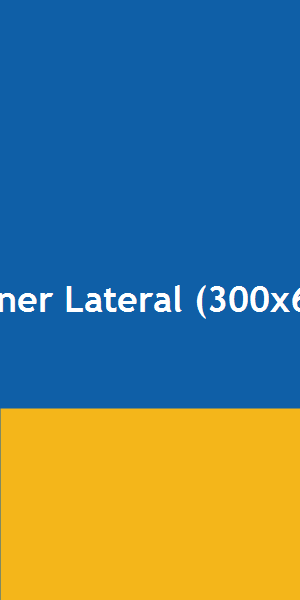 Banner lateral izquierdo